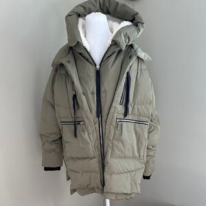 Orolay 092 Universe® Women's Thickened Down Jacket